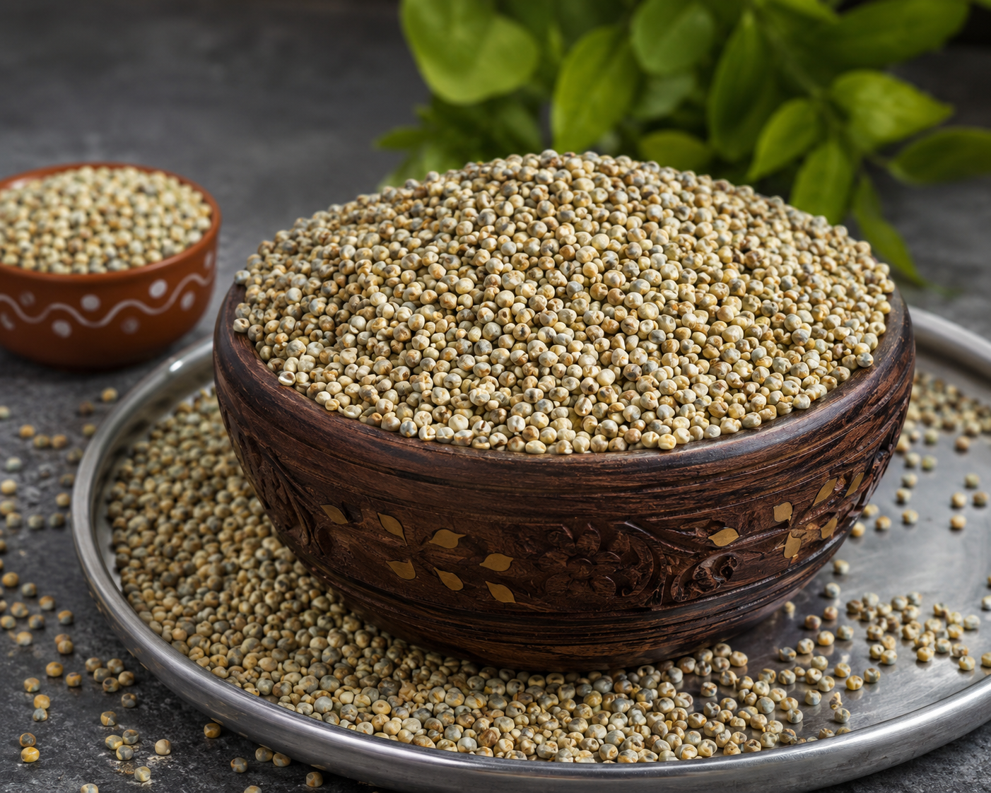 Pearl Millet 1